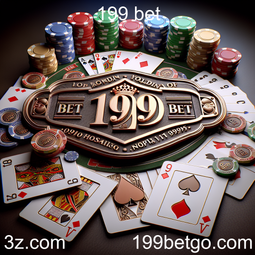 Poker: A Emoção das Apostas no 199 Bet