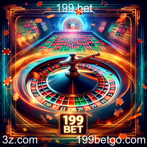 A Magia da Roleta no 199 Bet: Uma Experiência de Jogo Inigualável